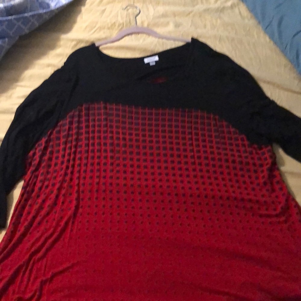 Avenue Plus Size top 3x 26/28